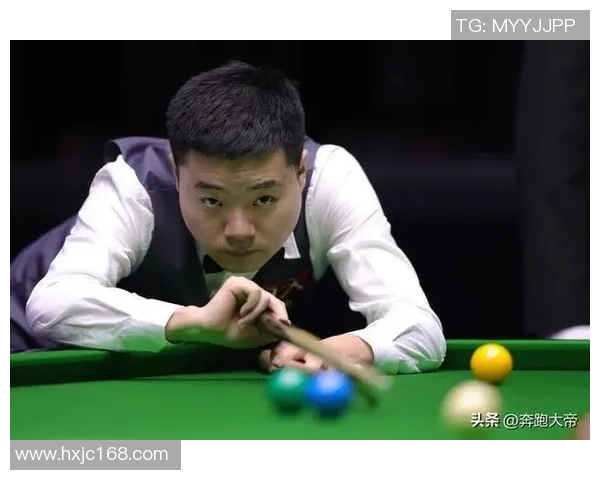 丁俊晖与希金斯在世锦赛的巅峰对决引发的热议与期待