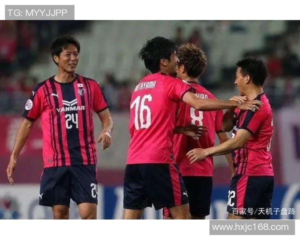 大阪樱花与川崎前锋的激战谁能笑到最后精彩对决即将上演