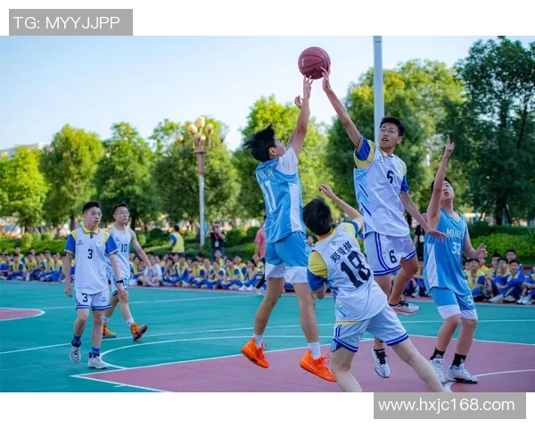 姚基金篮球赛盛况空前青少年篮球梦想在此起航 姚基金篮球赛盛况空前青少年篮球梦想在此起航