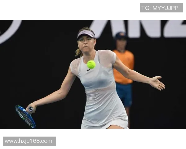 莎拉波娃与科贝尔巅峰对决谁能在网球赛场上笑到最后