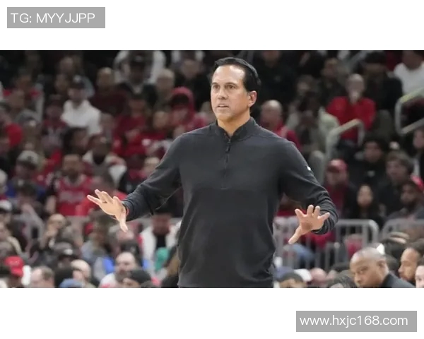 热火球员接受媒体采访，表示团结一致信心依然稳固